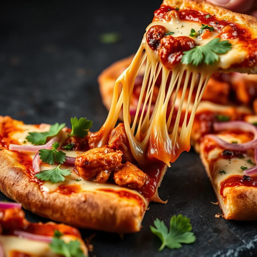 BBQ Chicken